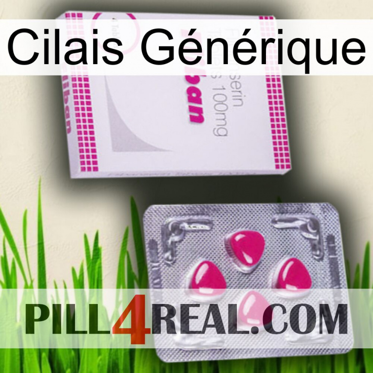 Cilais Générique 32